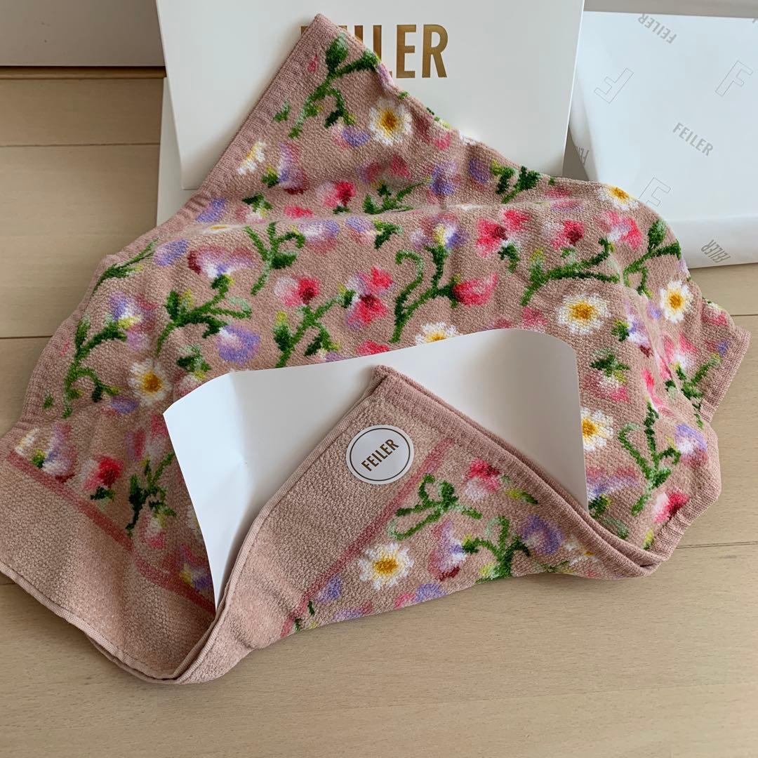 ぽけもん様専用おまとめです！FEILER スイートスイートピー