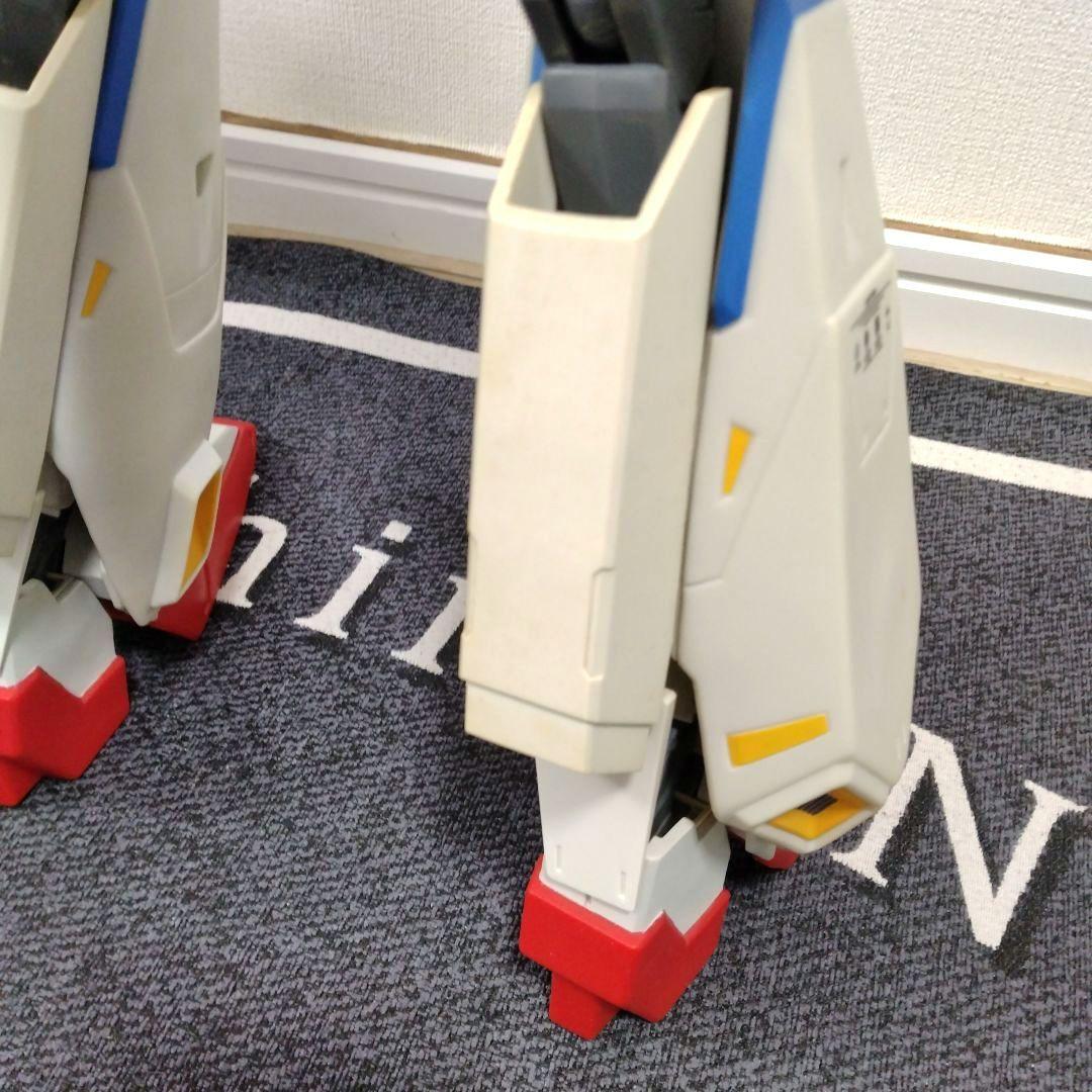 ガンダム　Zガンダム　ジャンボグレード　Zガンダム　中古室内展示品。レア　希少品