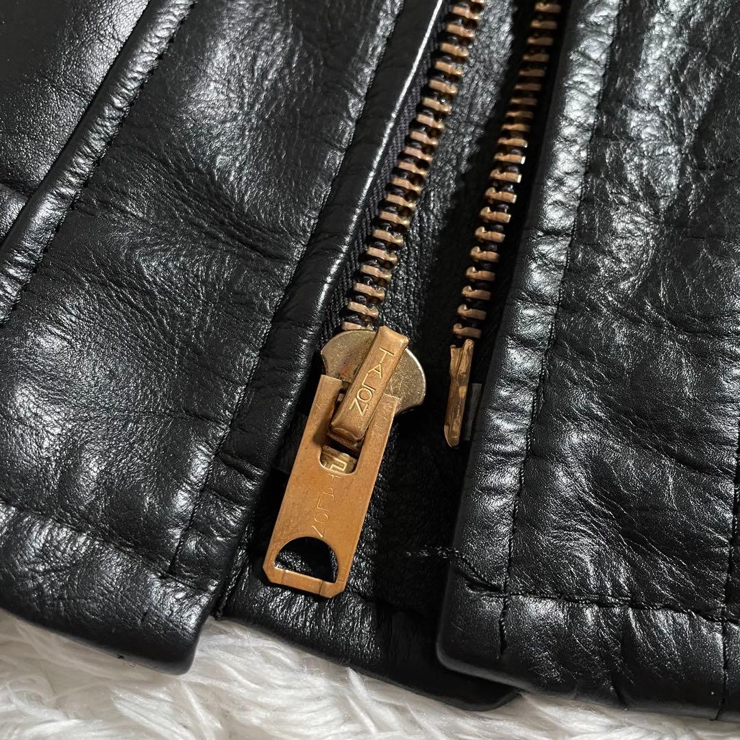 Lesco Leather Tommy Guerrero レザージャケット - メルカリ