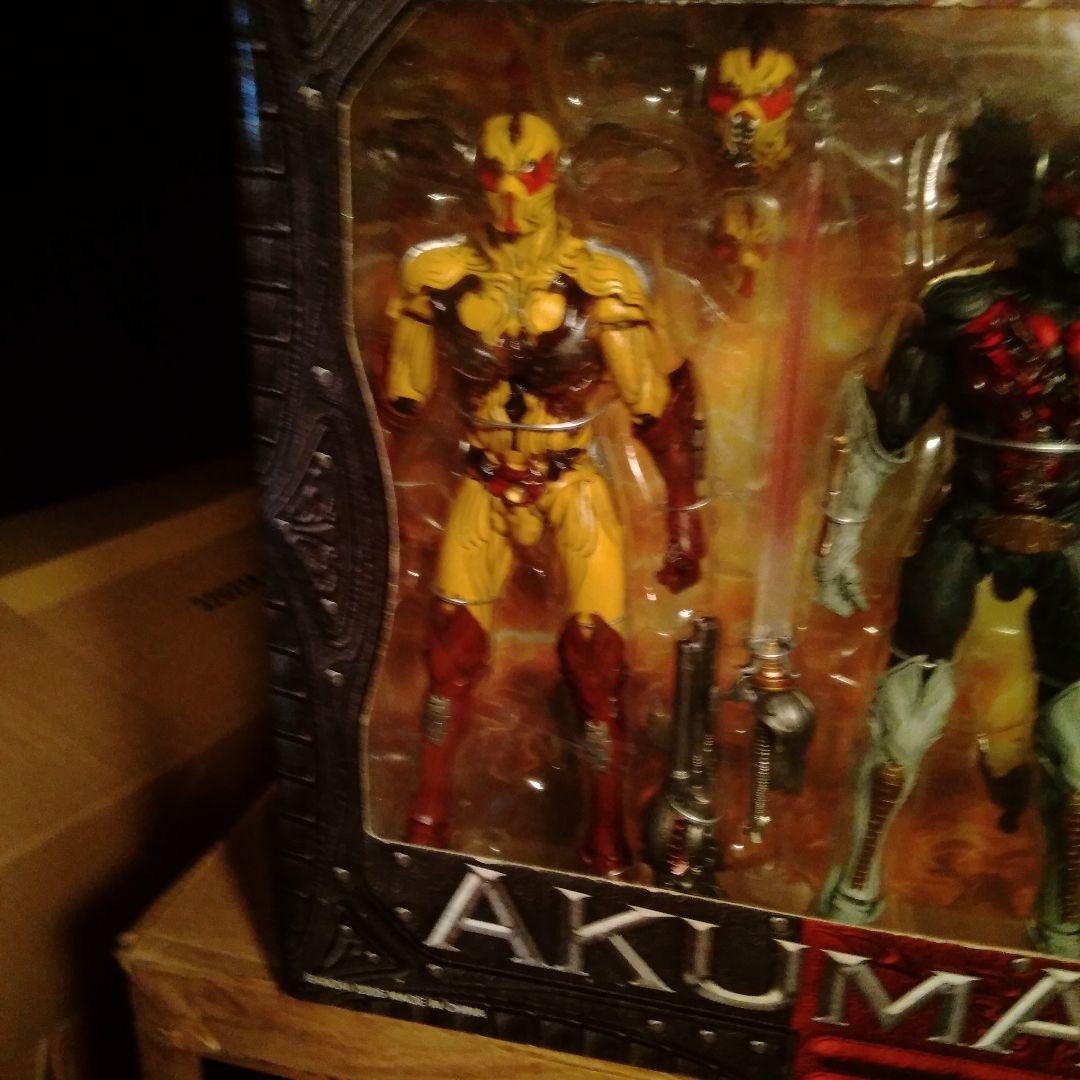 AKUMAIZER 3(アクマイザー3) S.I.CVOL.31 フィギュア