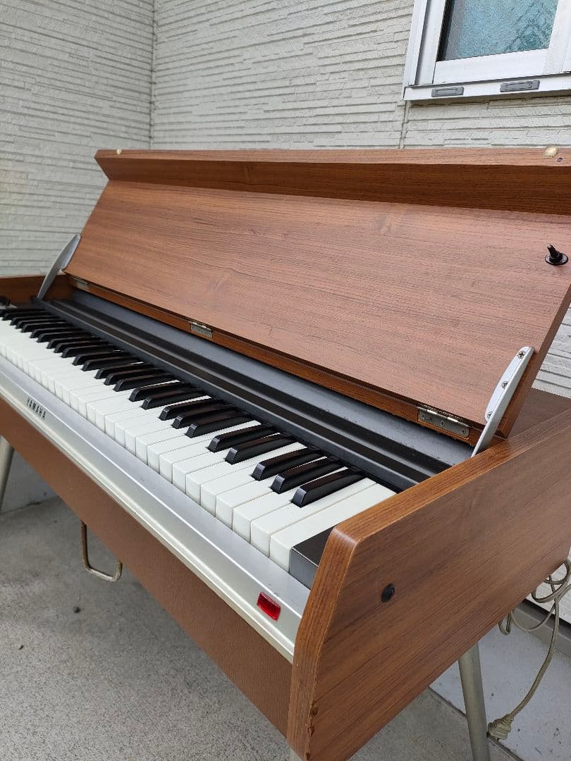 YAMAHA L-2D レトロオルガン YAMAHA 電気オルガンL-20 アンティーク