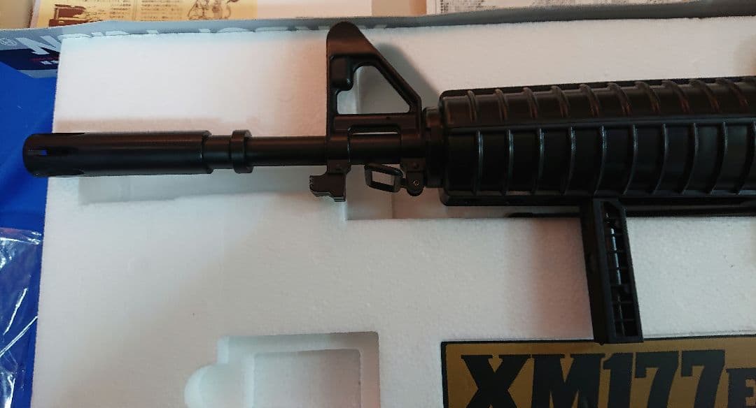 東京マルイ COLT 177E2 エアソフトガン 18歳以上