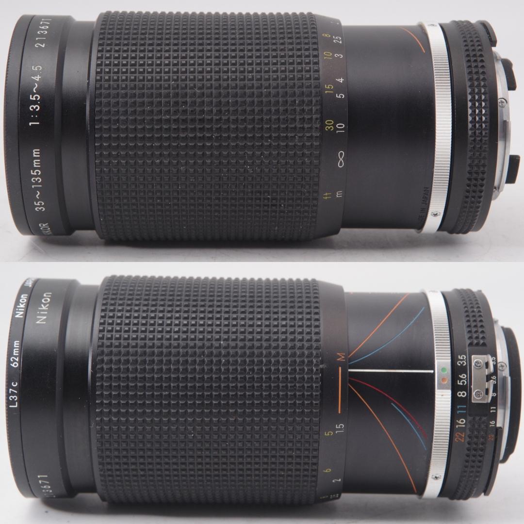 Nikon F2 レンズ2本は説明欄