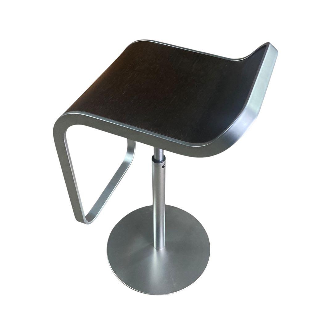 ②【希少】lapalma ラパルマ　LEM　スツール　カウンターチェア