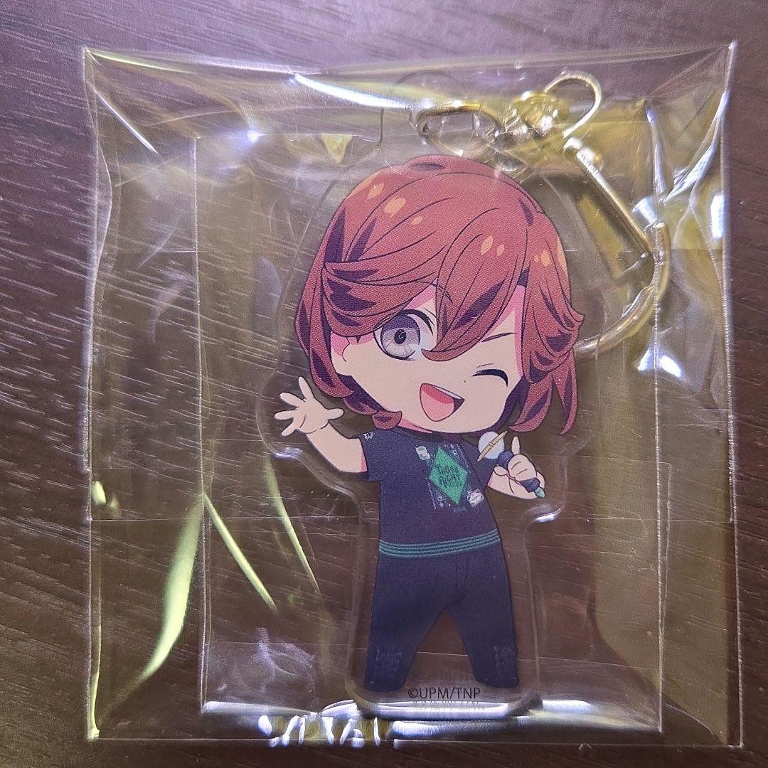 寿嶺二 タブナイ アクキー アニメイト特典 うたプリ カルナイ - メルカリ