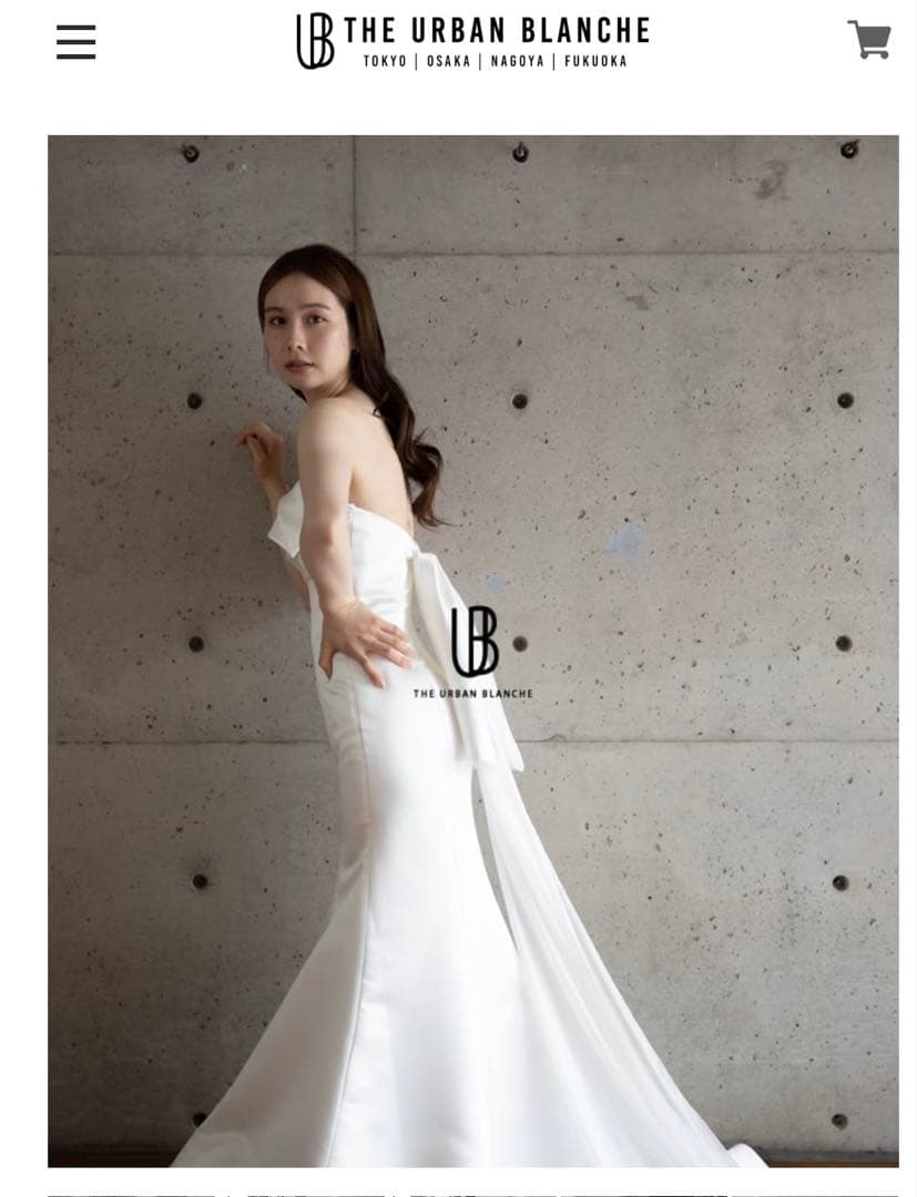 スーツ・フォーマル・ドレス THE URBAN BRANCHE