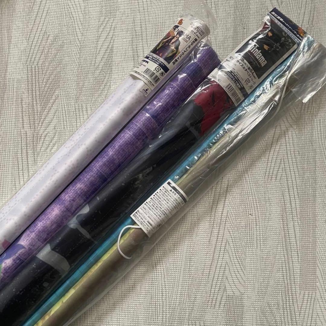 銀魂 高杉 ポスター タペストリー クッション セット