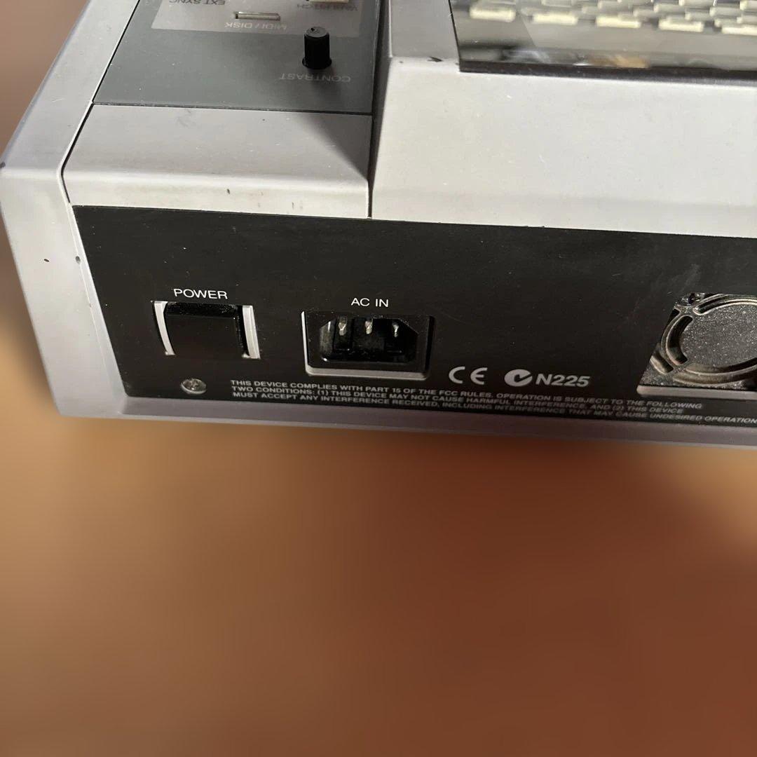 Roland VS-1680 MTR マルチトラックレコーダー【ジャンク扱い】