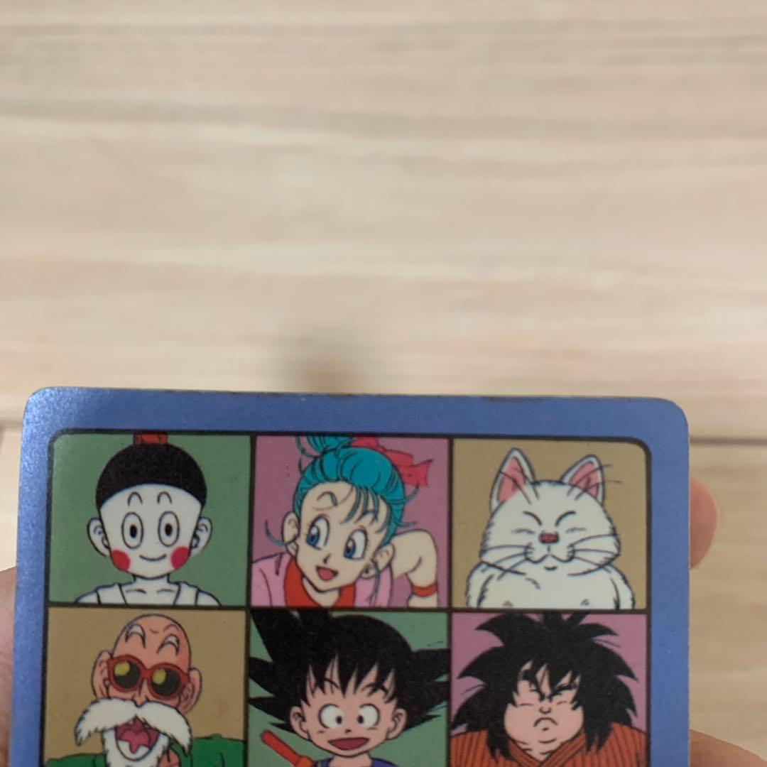 ABCさま専用　ドラゴンボール ビジュアルアドベンチャー 85 神龍に乗って