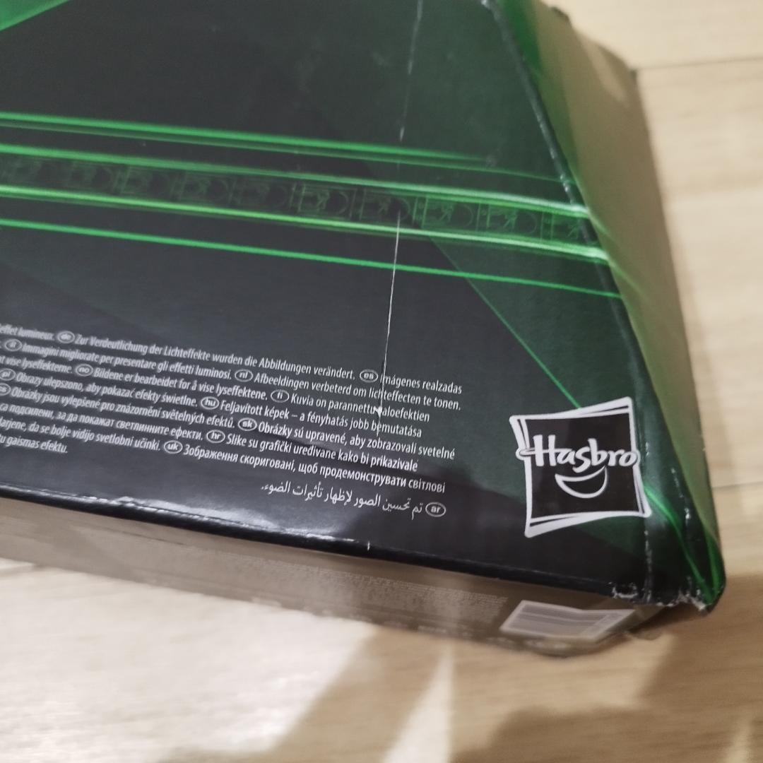 スターウォーズ フォースFX ライトセーバー サビーヌ レン ハスブロ h9b0