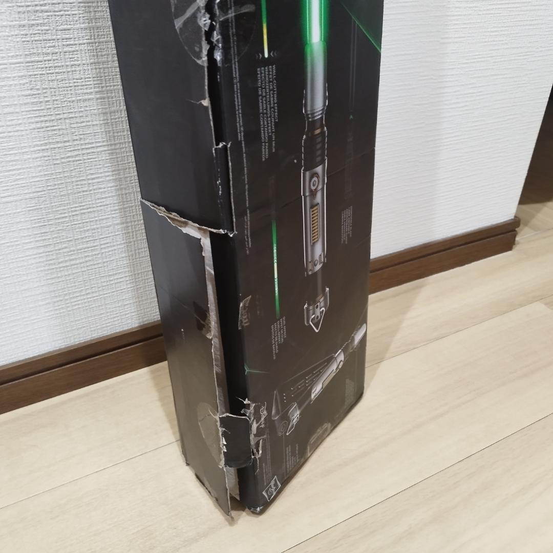 スターウォーズ フォースFX ライトセーバー サビーヌ レン ハスブロ h9b0