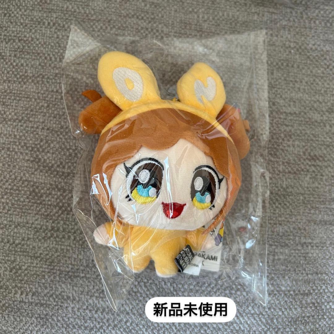 NewJeans ぬいぐるみキーホルダー ダニエル - メルカリ