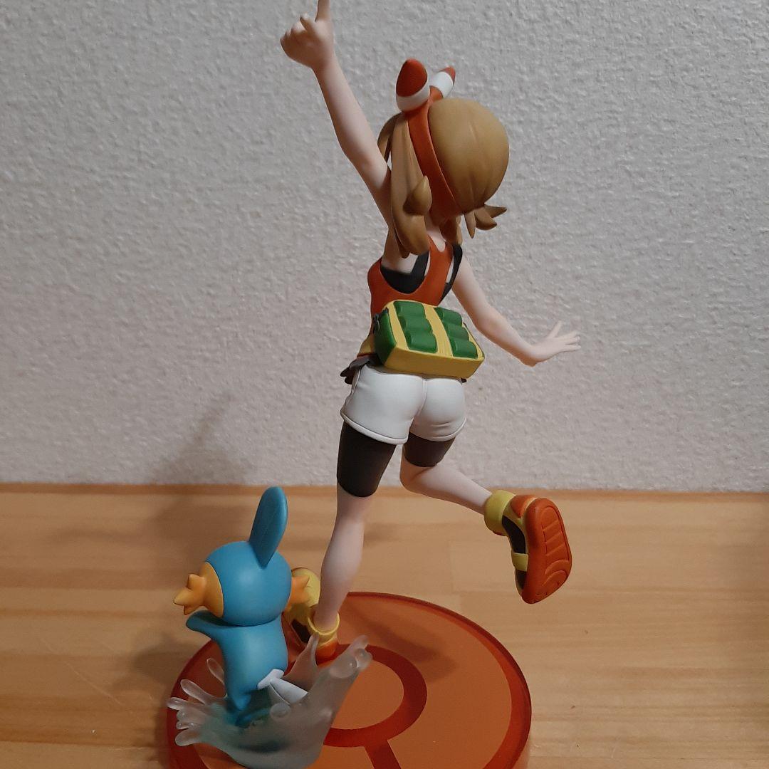 ARTFX J 『ポケットモンスター』シリーズ ハルカ with ミズゴロウ …