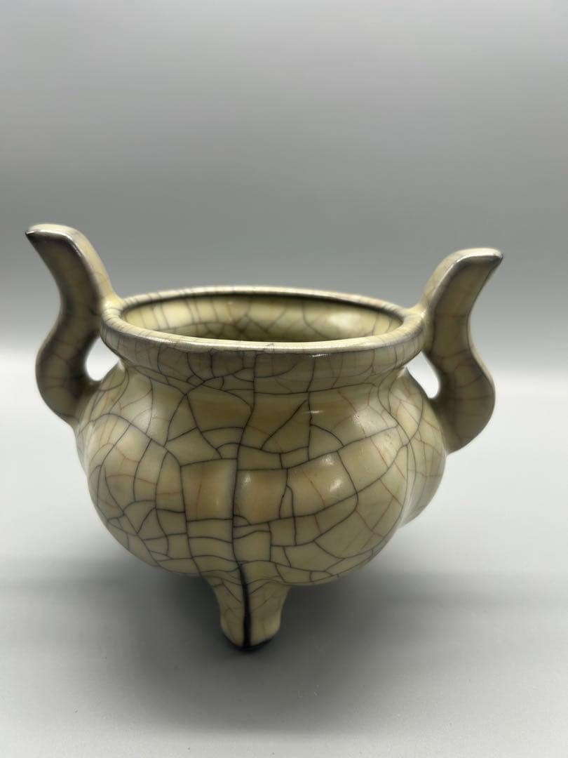 【骨董品】中国　香炉 お値下げ中❗️中国 の 香炉 （ 骨董品 ）