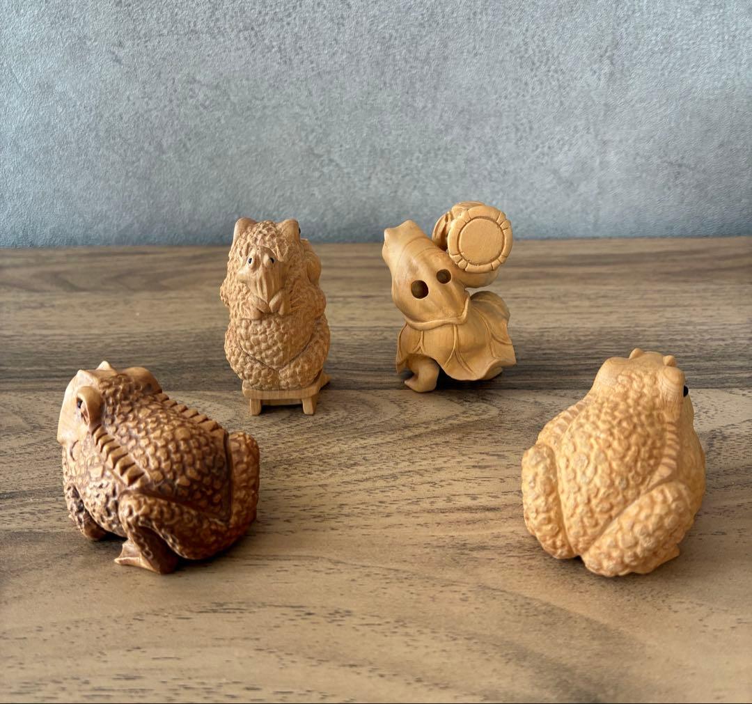 値引OK イギリスアンティーク 折りたたみ 木製3段 ステップラダー 脚立