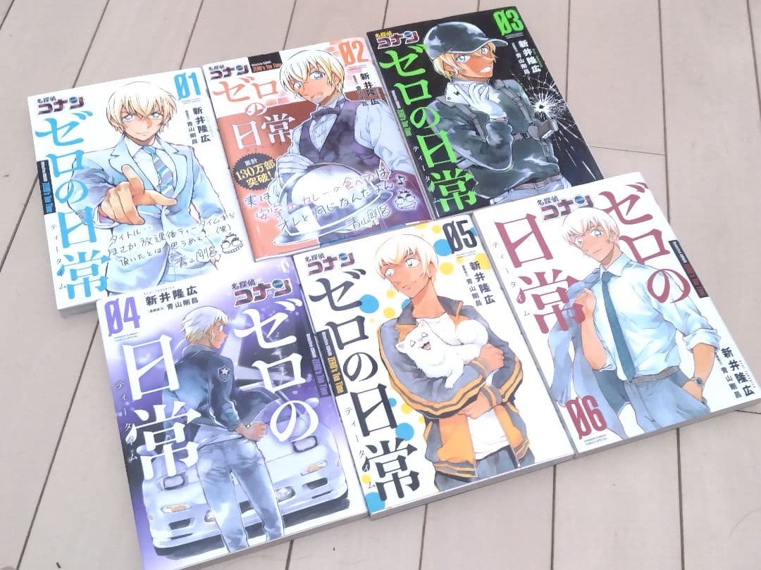 名探偵コナン 1巻～107巻 全巻セット＋公式スピンオフ3作品等11