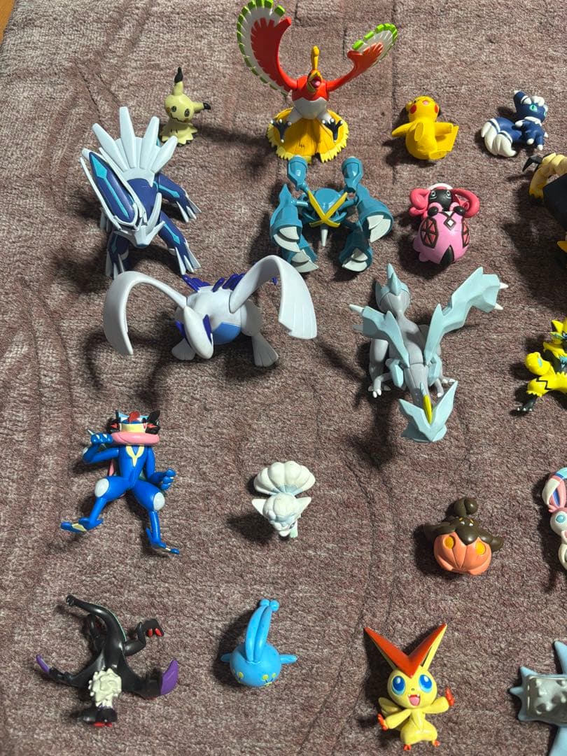ポケモン　モンコレ まとめ売り　フィギュア