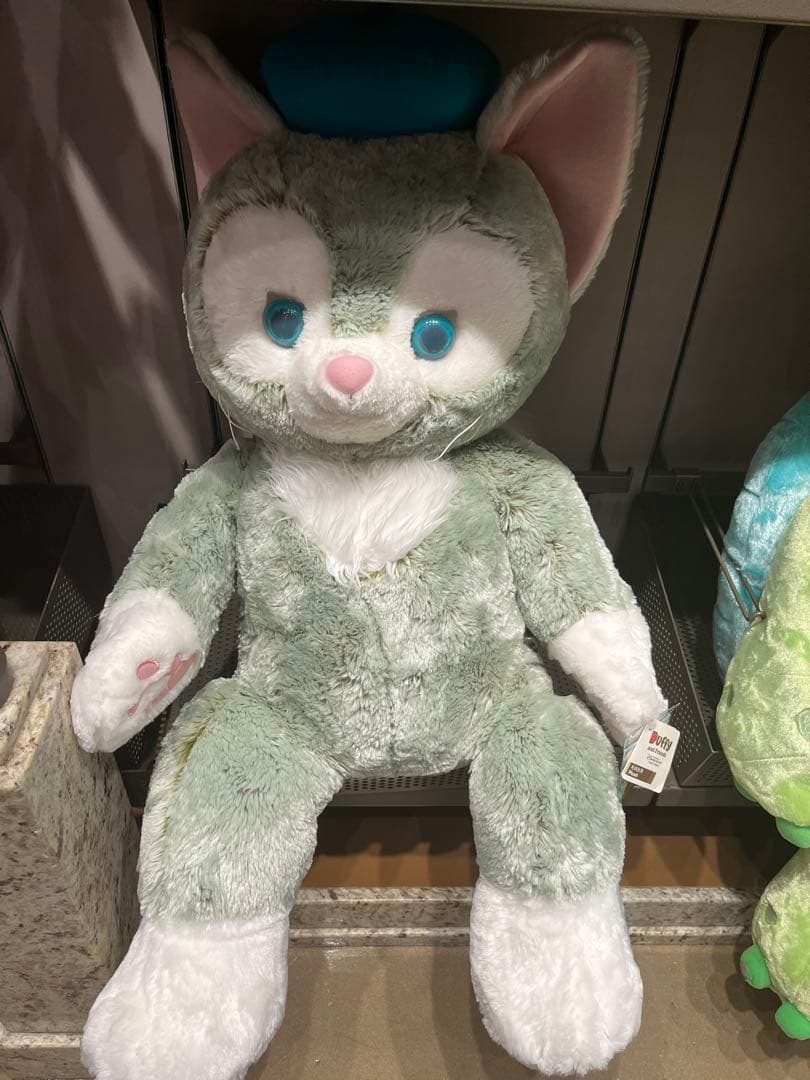 上海ディズニー限定 ジェラトーニ ぬいぐるみLサイズ