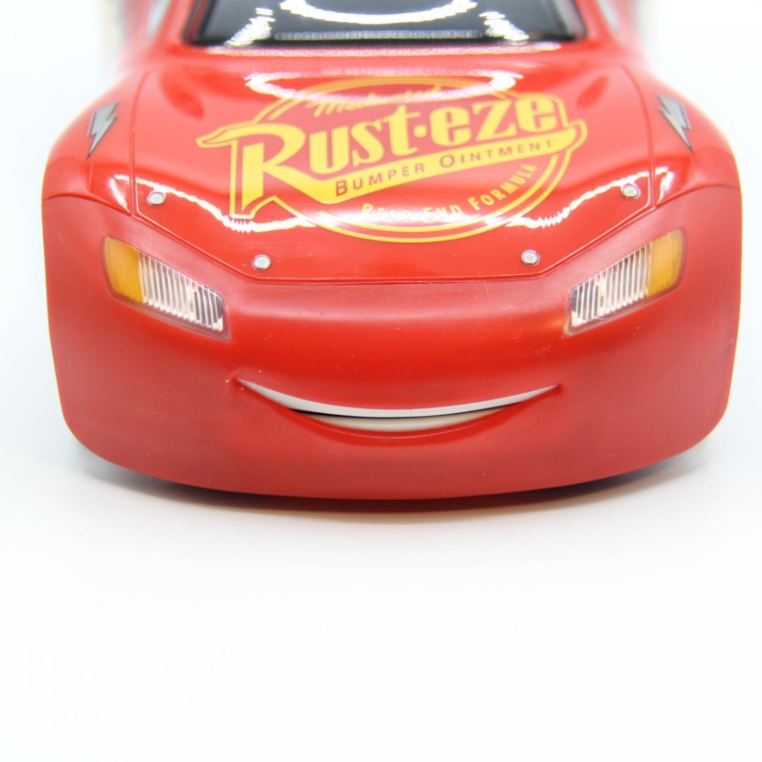 Ultimate Lightning McQueen＆タブレット【セット販売】