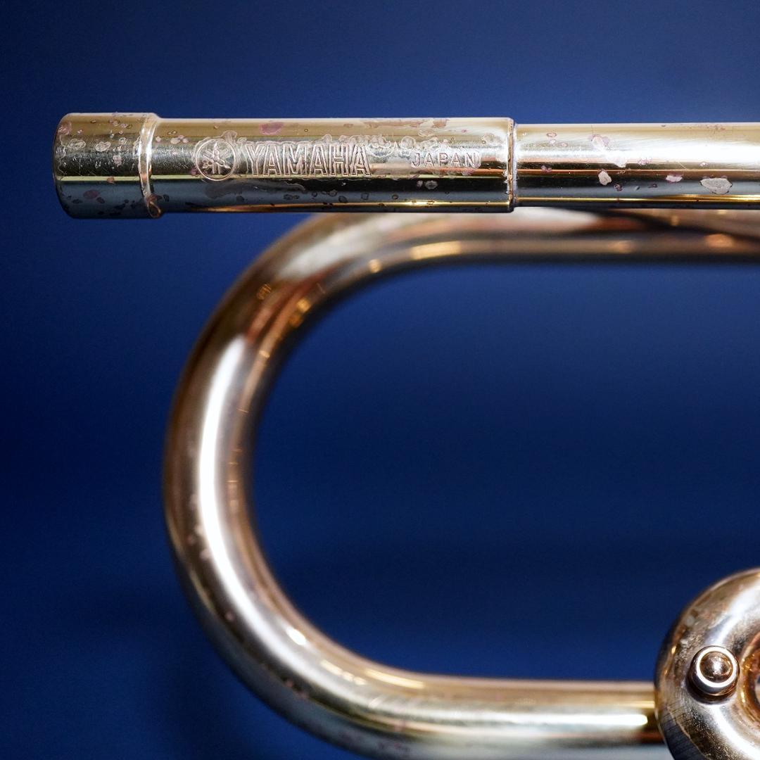 【ラッカー】YAMAHAトランペット YTR234／マウスピース／ソフトケース
