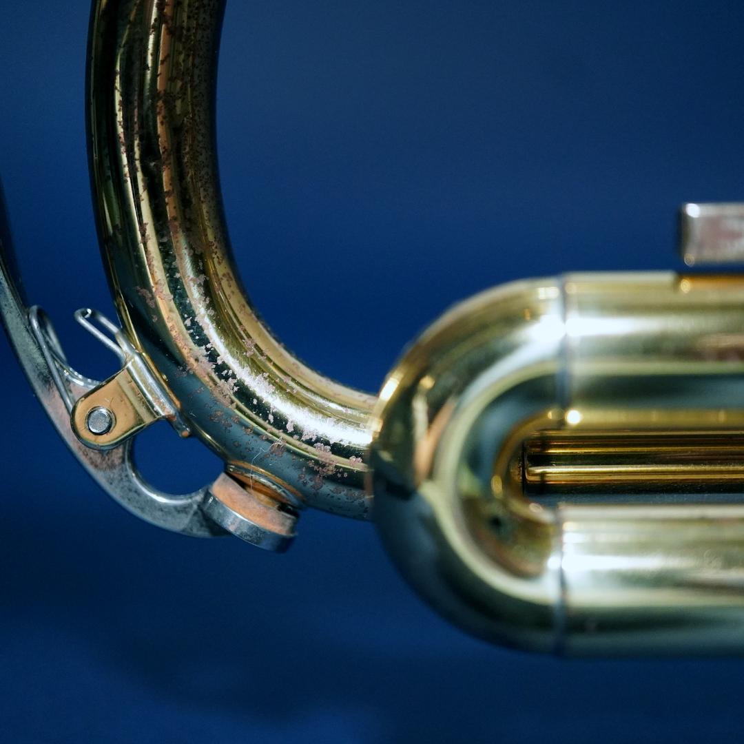 【ラッカー】YAMAHAトランペット YTR234／マウスピース／ソフトケース