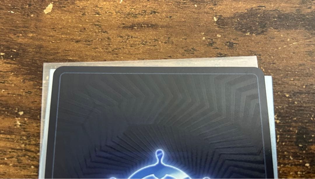 アズールレーン　TCG アウグスト・フォン・パーセヴァル　希少UR サイン入り