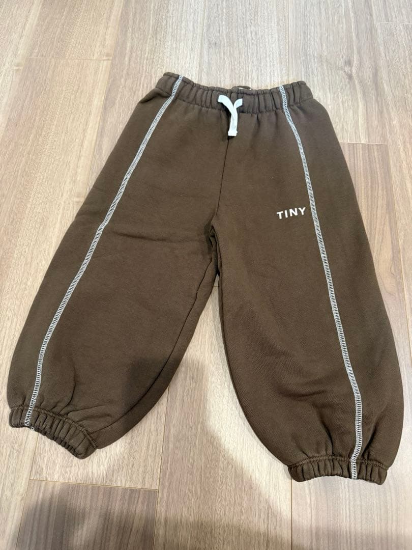 Tinycottons セットアップ トップス パンツ 長袖