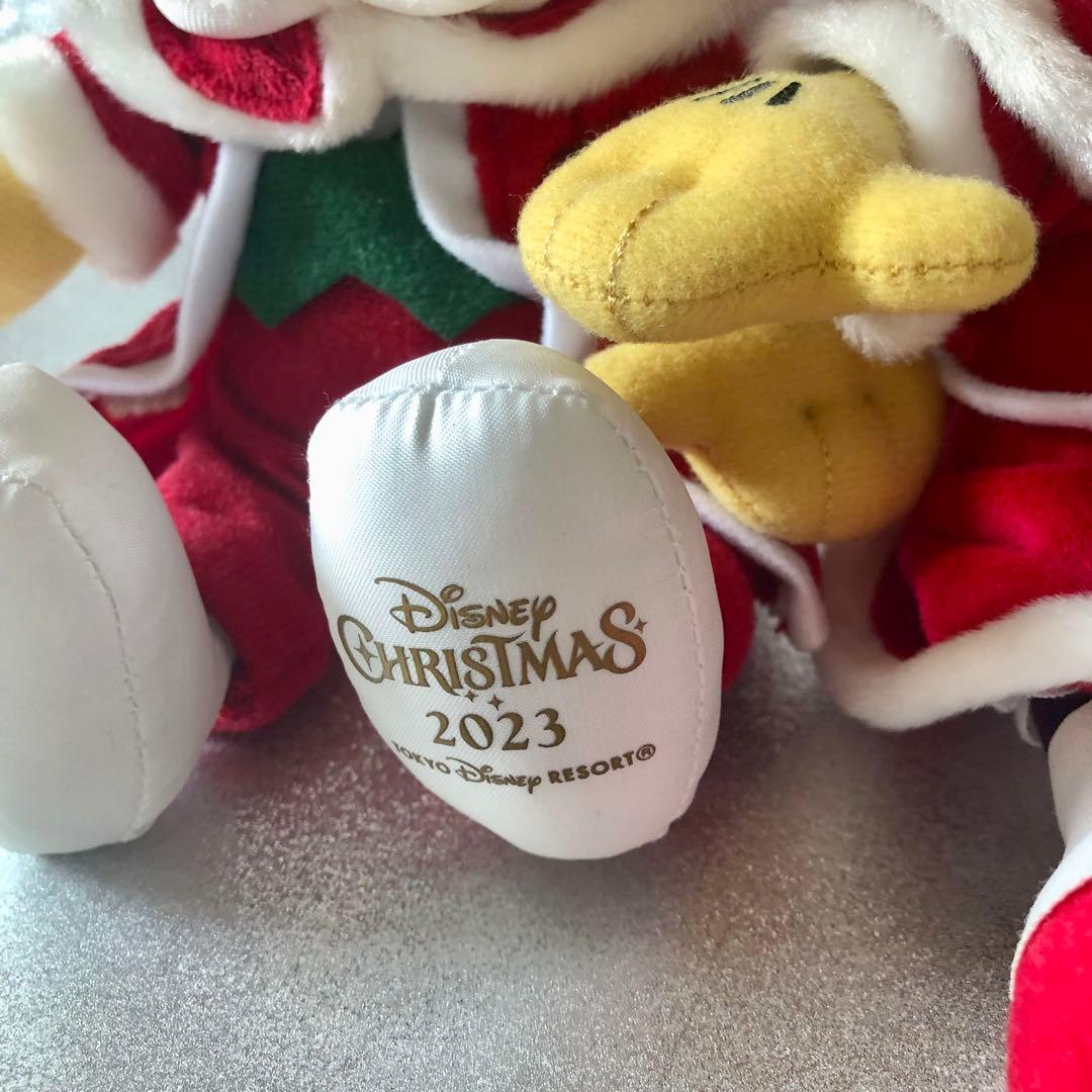 ミッキー&ミニー ミニサイズ ペアぬいぐるみ ディズニーランド限定 40