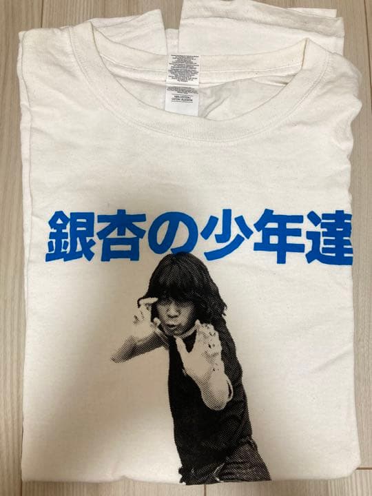 銀杏BOYZ Tシャツ 銀杏の少年達
