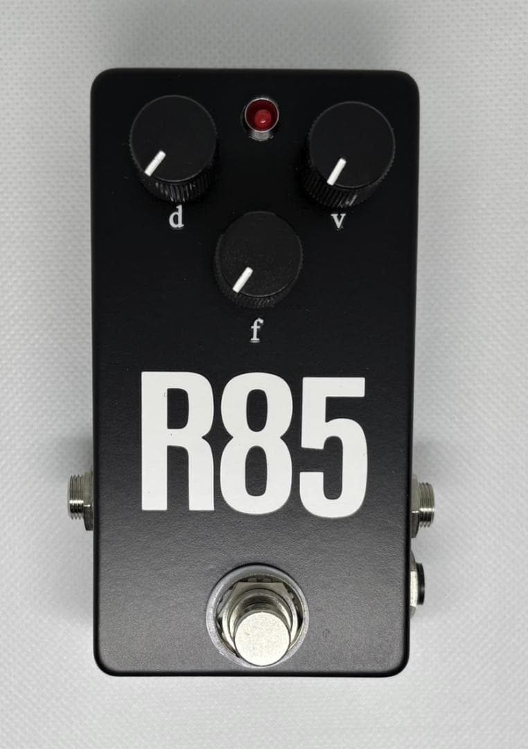 自作 RAT WhiteFace期 クローン エフェクター 【R85】 Pro-co VINTAGE