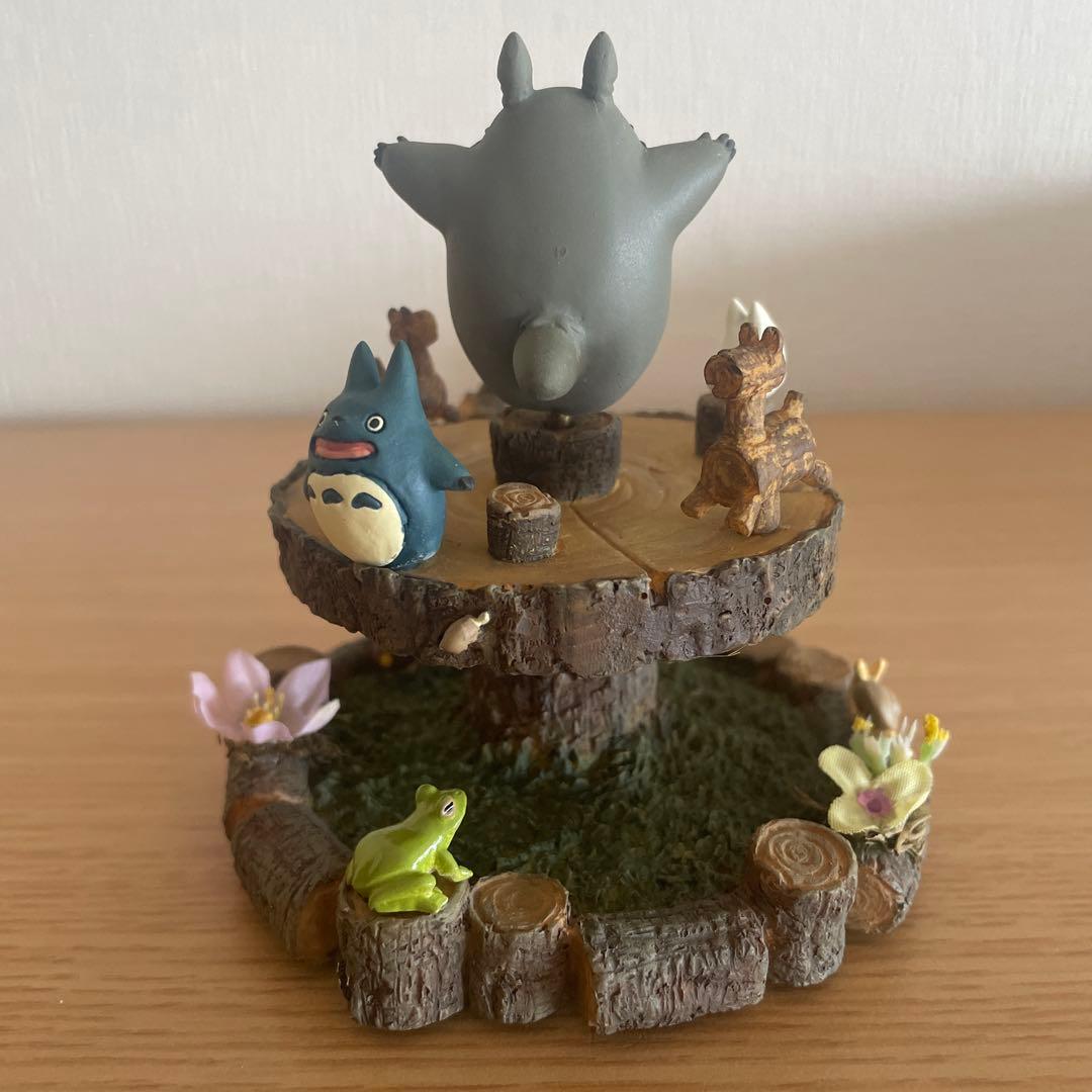 となりのトトロ　トトロのぐるぐるカルーセル