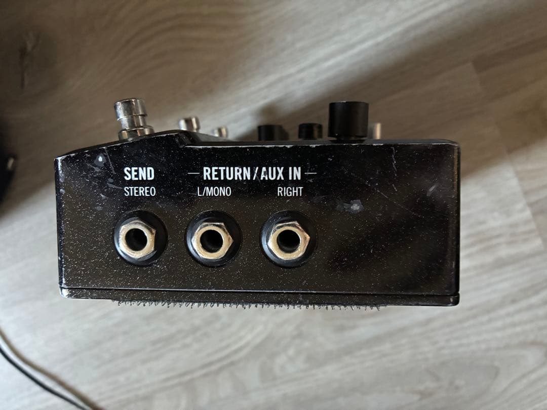 LINE 6 HX STOMP エフェクター