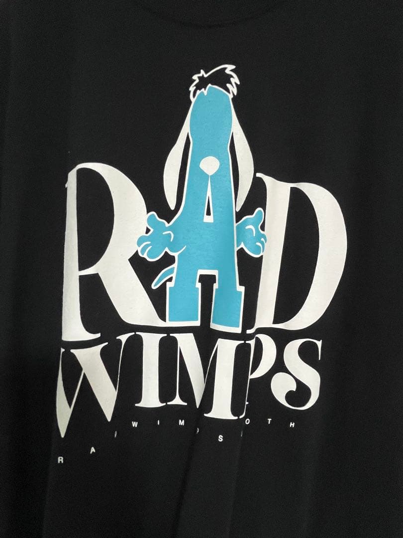 RADWIMPS Undercover Tシャツ Mサイズ　最安値。