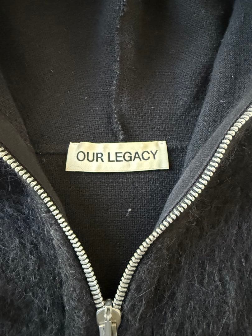 トップス Our legacy Full zip hood 48