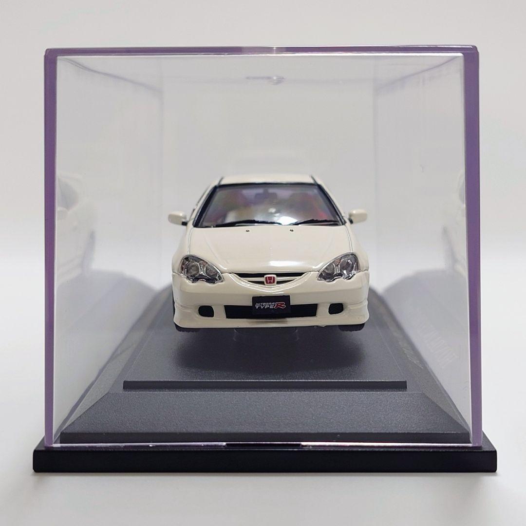 【ホンダ別注】1/43 HONDA INTEGRA Type R DC2 前期型