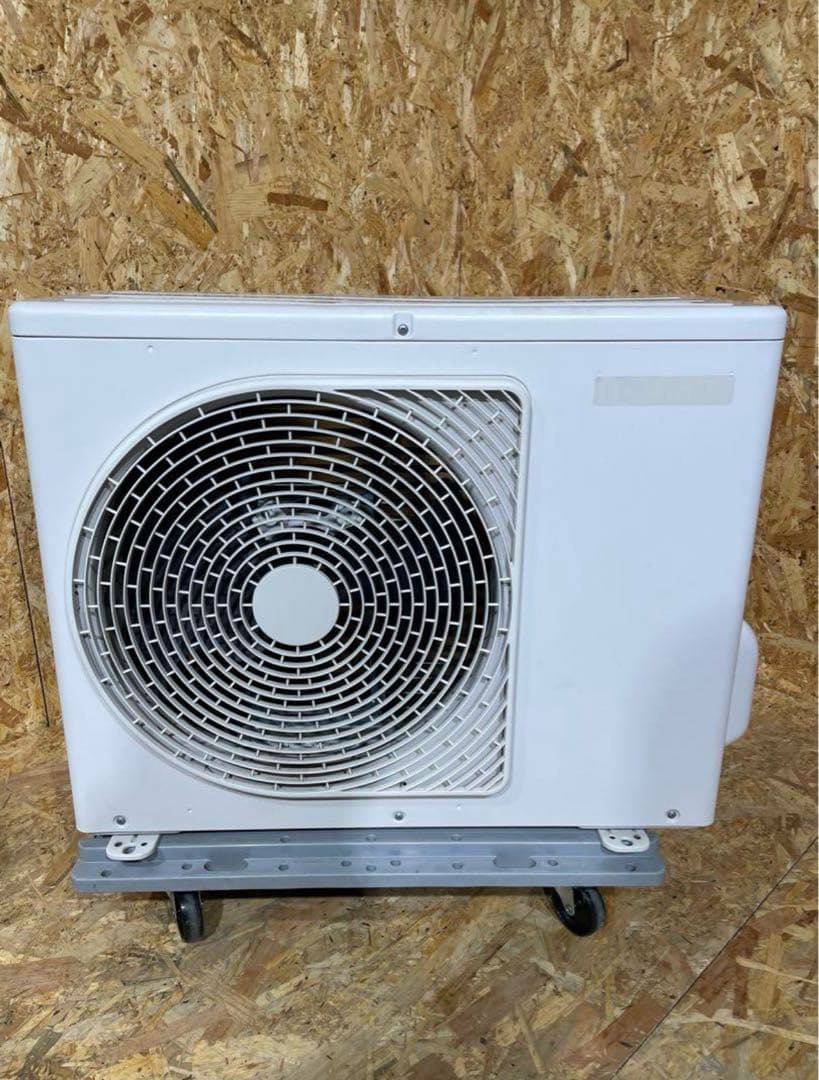 東芝 エアコン 6畳 RAS-H221M 2021年製 519020