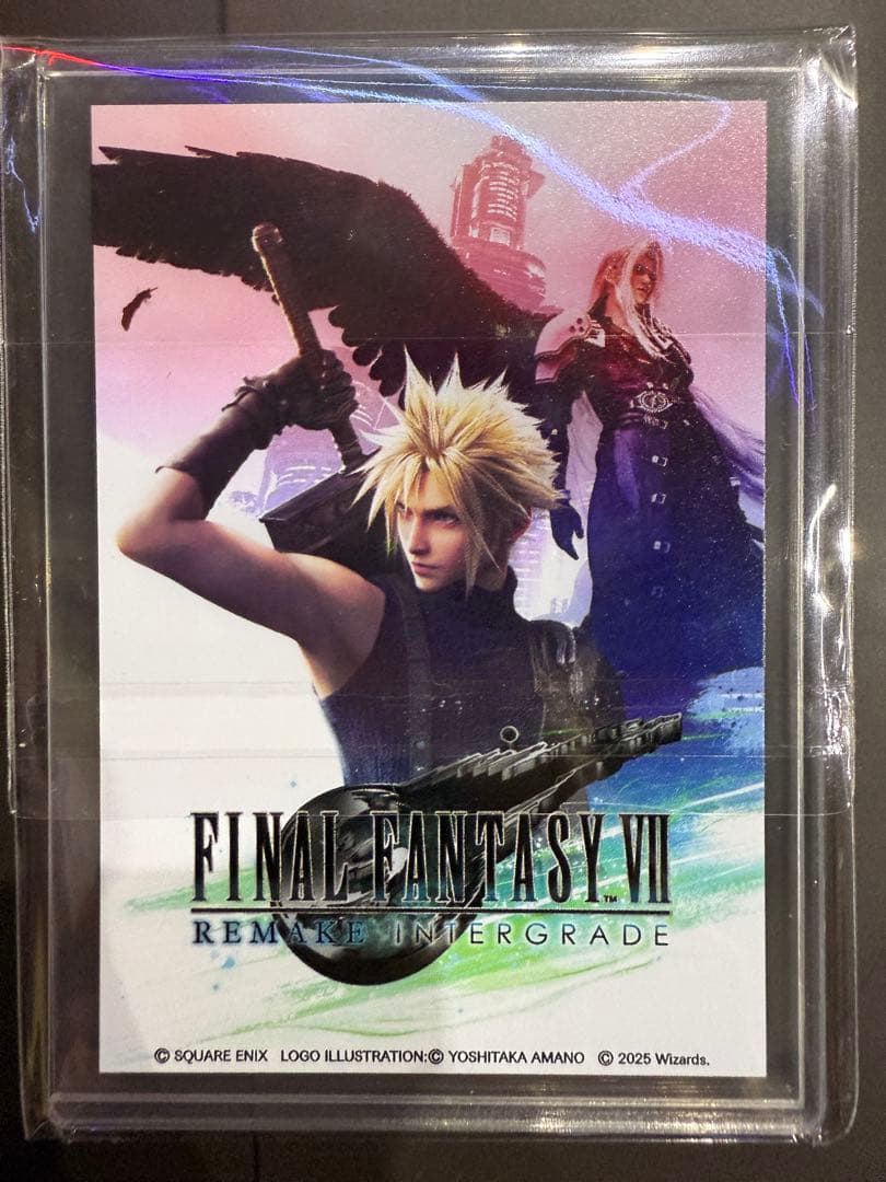 TGS2025】FF MTG 限定 カードケース