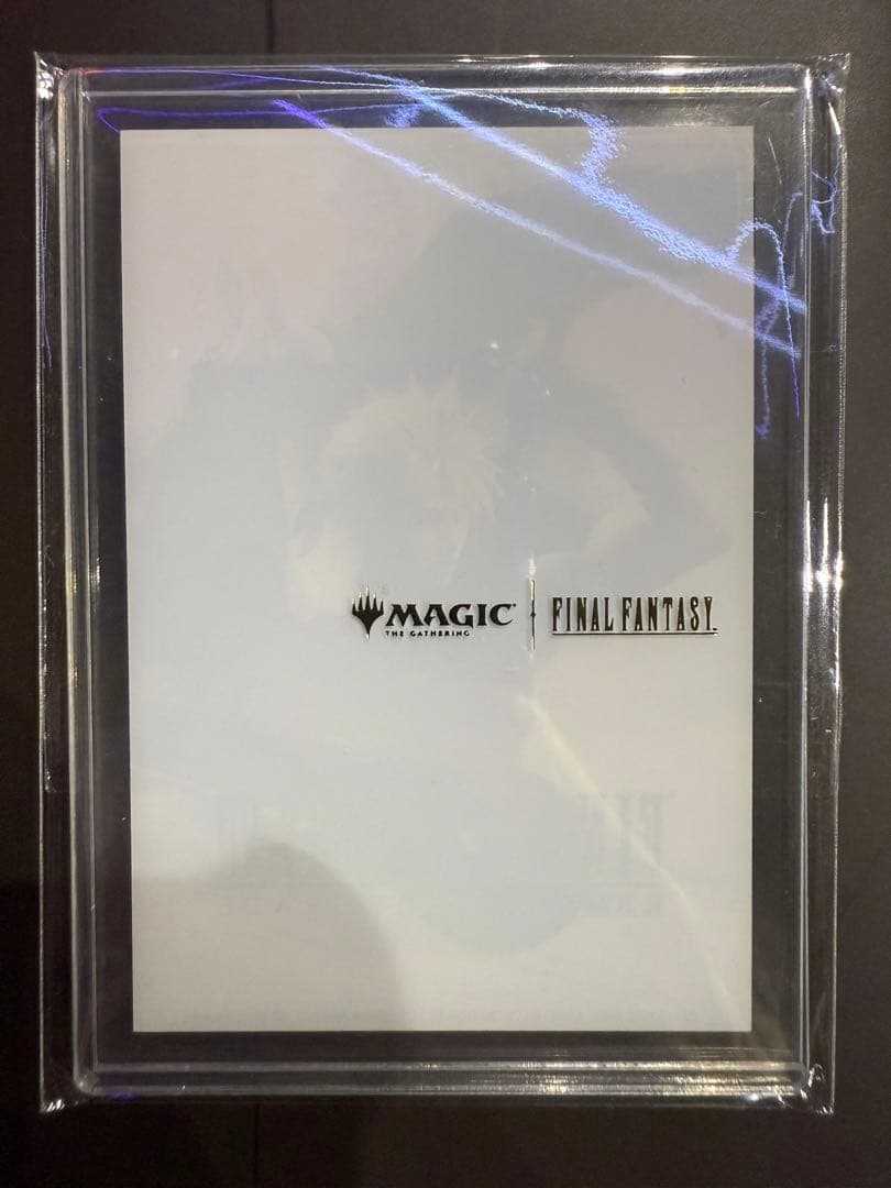 TGS2025】FF MTG 限定 カードケース