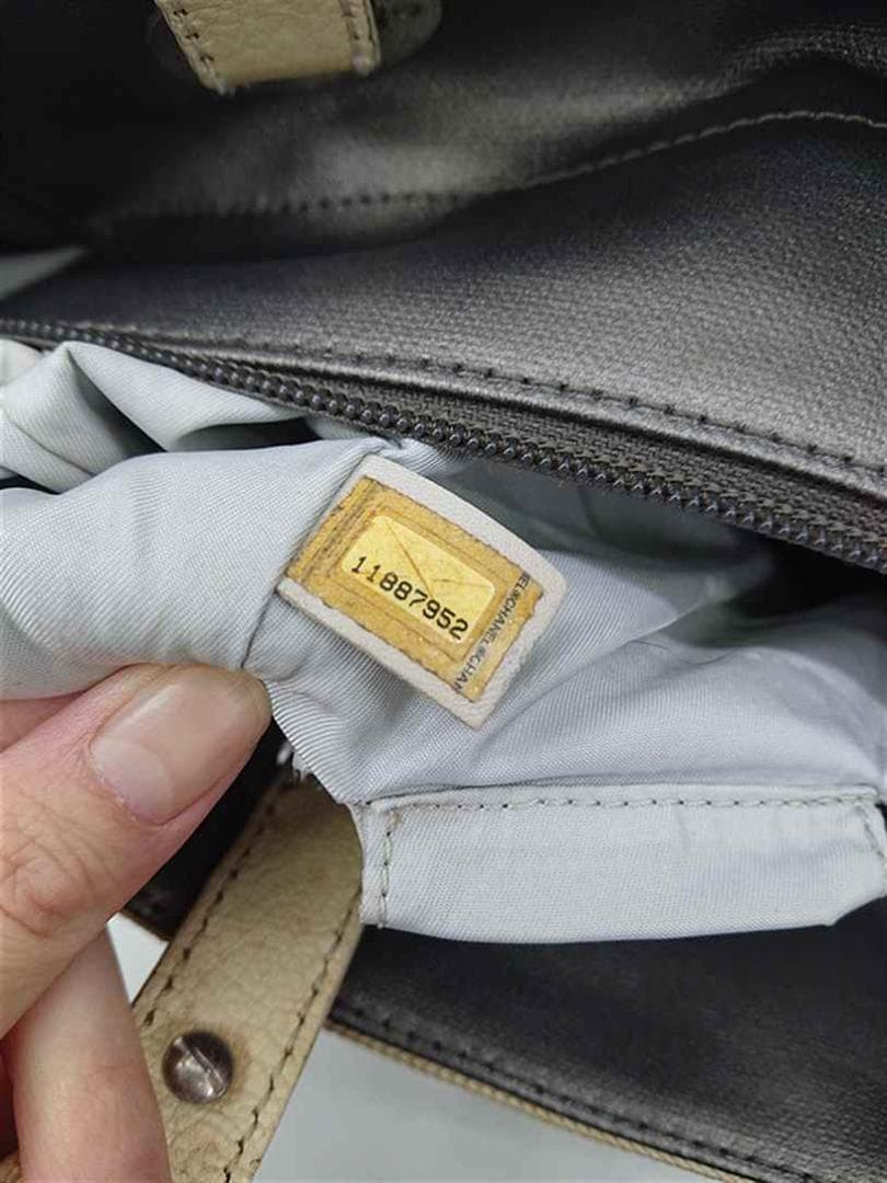 ◎シャネル Chanel カンボンライン トートバッグ ブラック系 レディース