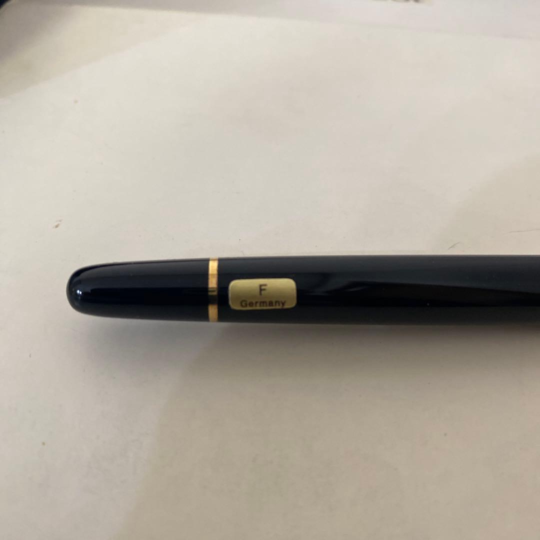 モンブラン the art of writing 18k925silver万年筆 - メルカリ