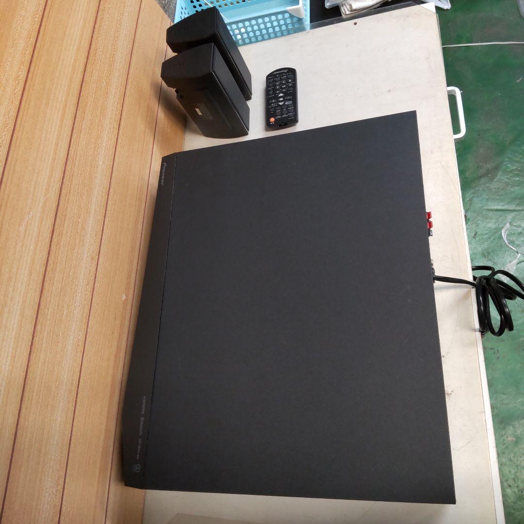 値下げ BT 4K対応 2.1ch Pioneer 近隣配送無料