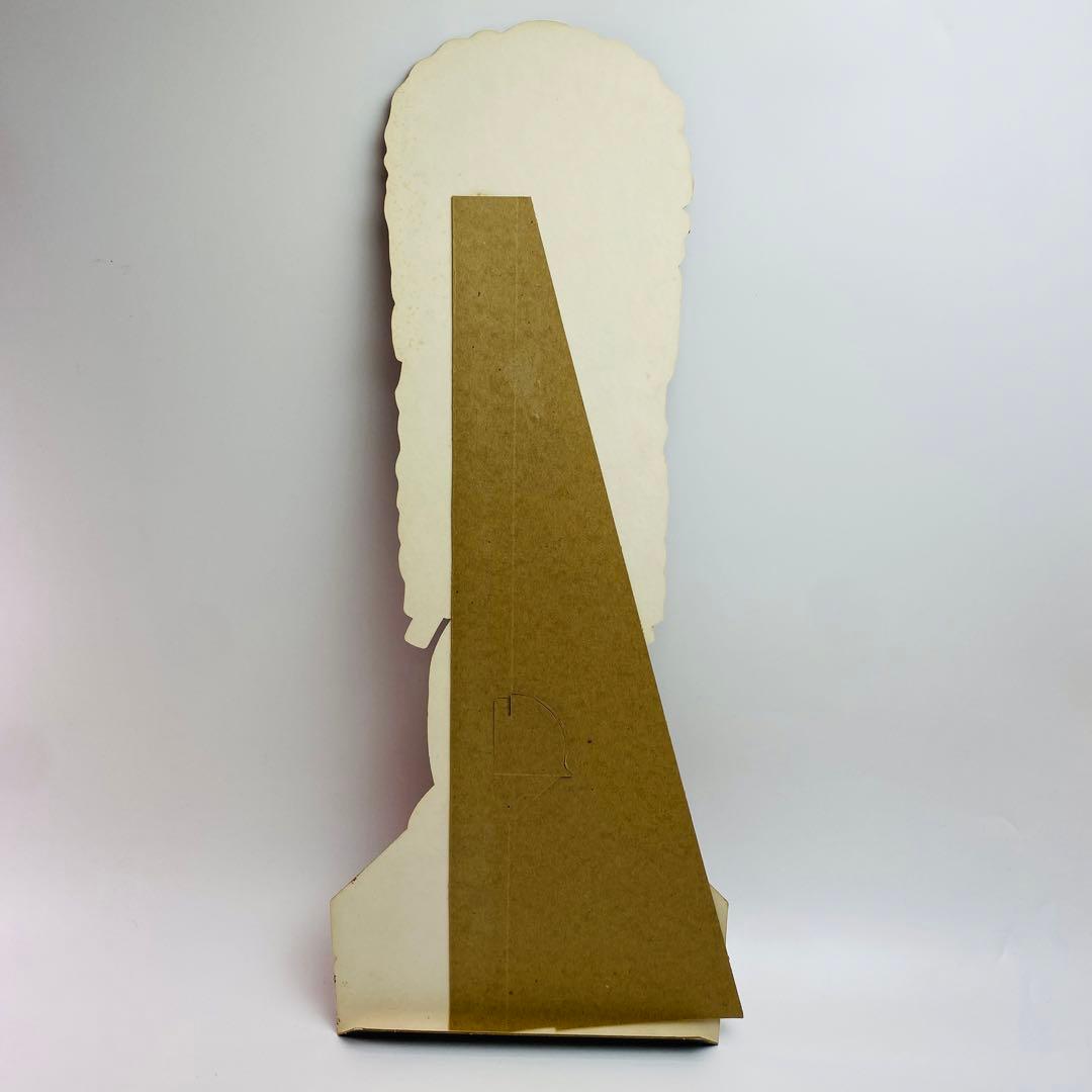 ユナイテッド航空 ハワイ路線販促用 サインボード メネフネ&Tiki 非売品