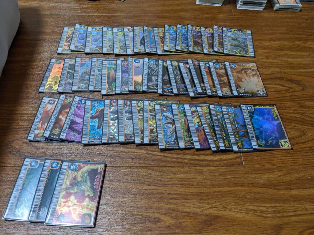 【値段交渉可】 ムシキング 恐竜キング まとめ売り