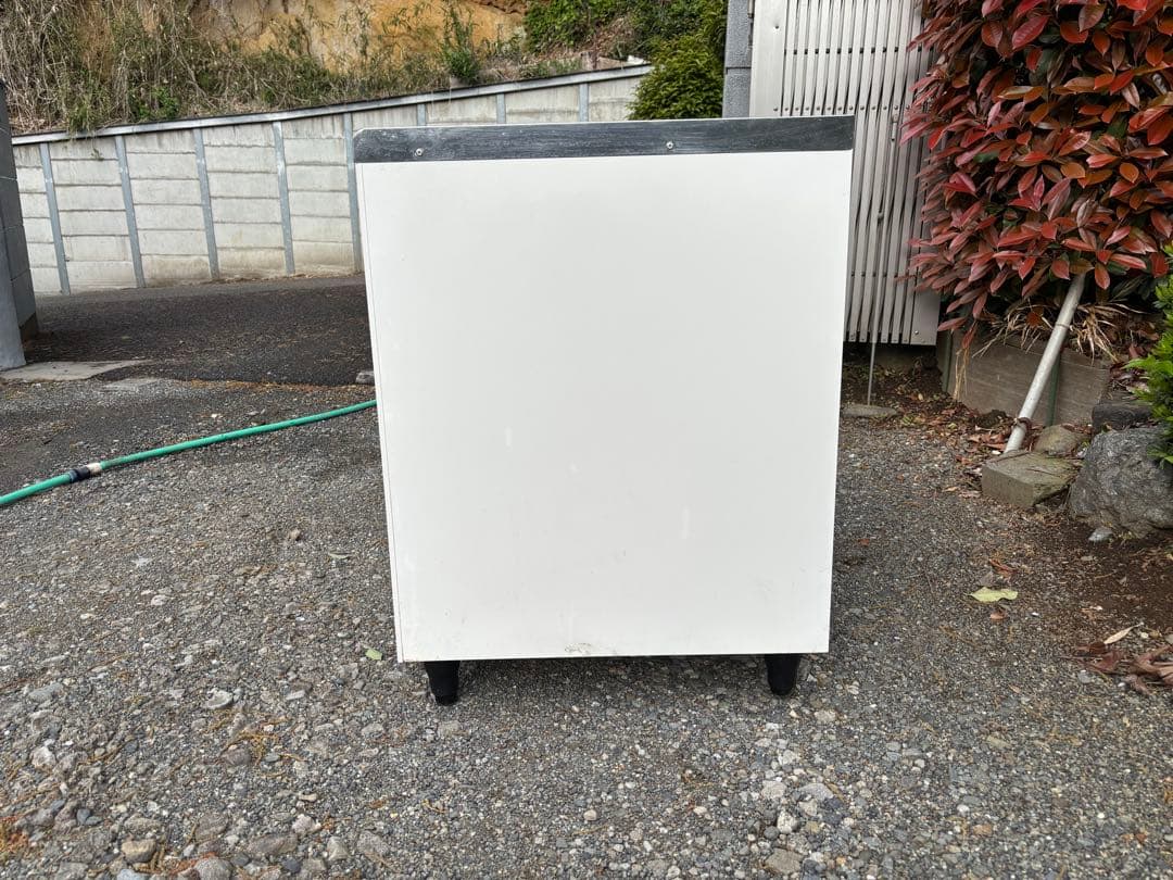 冷蔵冷凍ショーケース◇ホシザキ◇幅90cm奥行60cm高さ80cm◇中古