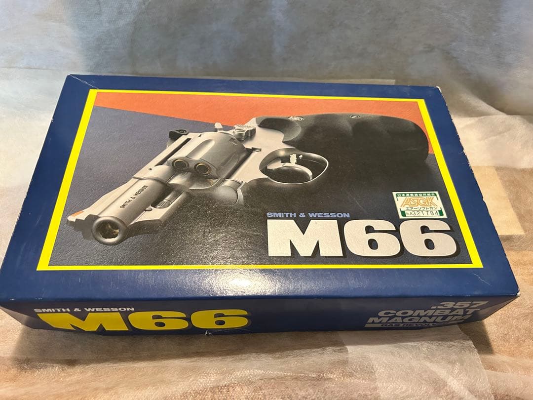 コクサイガスガン M662.5インチ