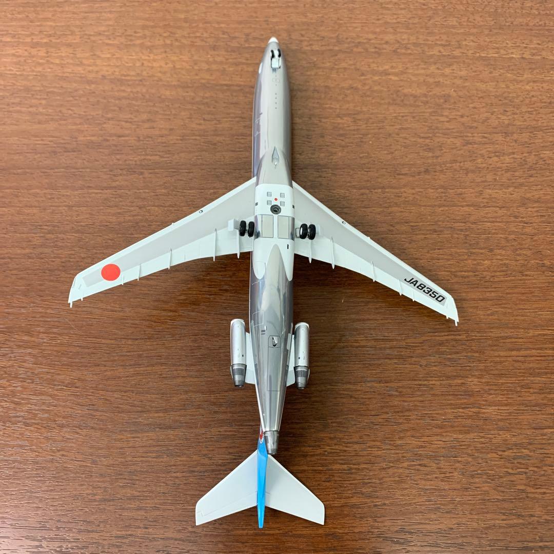 ❶　1/200　ANA 全日空　BOEING727-200 JA8350