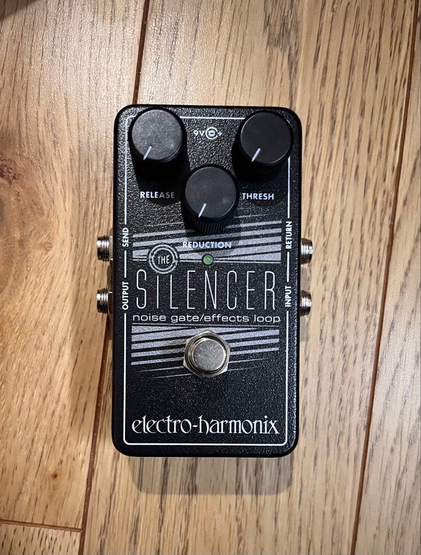ほぼ未使用】Electro-Harmonix / Silencer