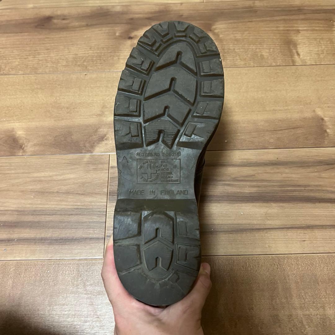 Dr.Martens ドクターマーチン モンクストラップシューズ