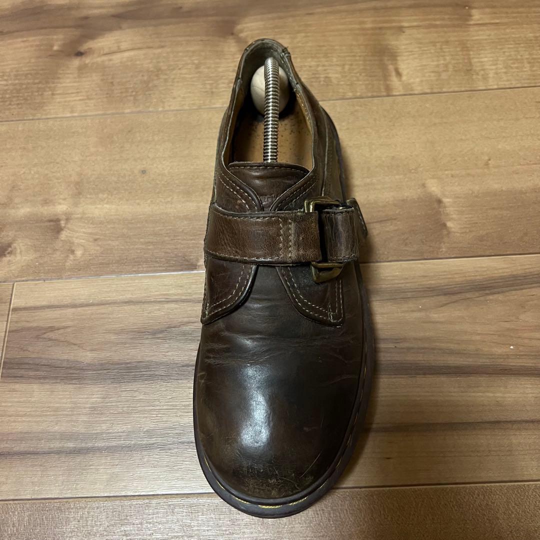 Dr.Martens ドクターマーチン モンクストラップシューズ