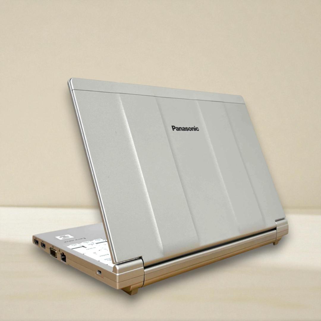 849 良品 16GB レッツノート QV9 i5 第10世代 office パナソニック、第